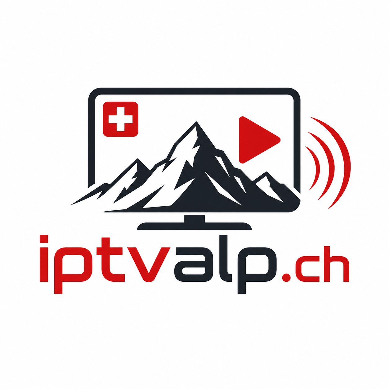 IPTV Alp Logo